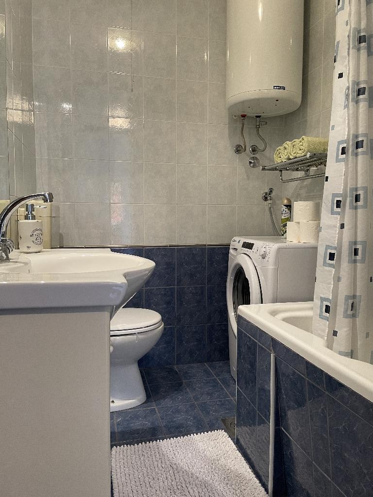 Kupaonica velikog apartmana