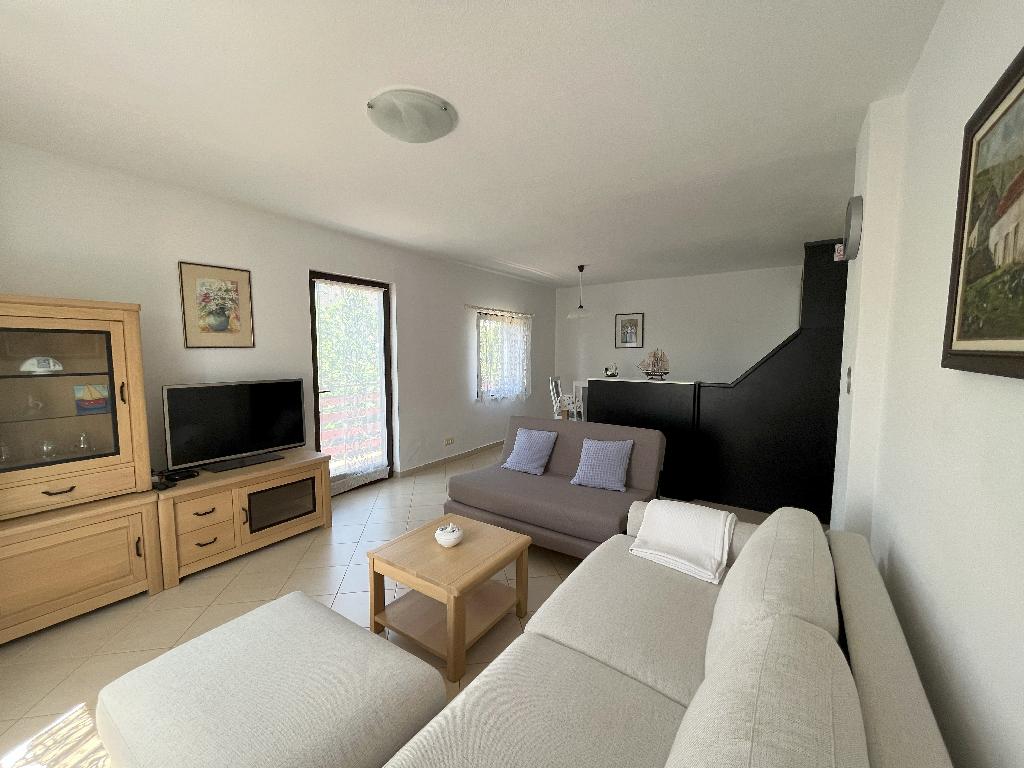 Dnevni boravak apartmana
